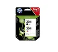 HP 3JB05AE Tintenpatronen schwarz/3-farbig No. 304 Original
