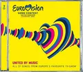 Various Artists - Eurovision Song Contest Liverpool 2023 - COMPACT DISC  - G3z