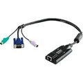 ATEN KA7120 - PS/2 - VGA-Cat5e/6 KVM-Modul