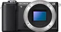 Sony Alpha 5000 Body schwarz
