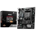 B450M-A PRO MAX II Mainboard - AMD B450 - AMD AM4 socket - DDR4 RAM - Micro-ATX
