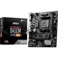 MSI B450M-A Pro MAX II Mainboard Formfaktor (Details) Micro-ATX Mainboard-Chipsatz AMD B450