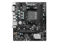 MSI CARTE MÈRE MSI B450M-A PRO MAX II (AM4) MICRO ATX