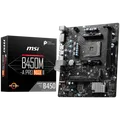 MSI B450M-A PRO Max II Mainboard, Sockel AM4, AMD B450, mATX, DDR4 , 64 GB RAM