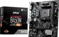MSI B450M-A Pro MAX II Mainboard Formfaktor (Details) Micro-ATX Mainboard-Chipsatz AMD B450