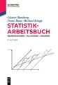 Günter Bamberg / Statistik-Arbeitsbuch9783110759242