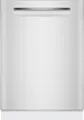 Bosch SMP4ECW72S Unterbau-Geschirrspüler 60cm weiß InfoLight SmartStart VarioSchublade HomeConnect EEK:A