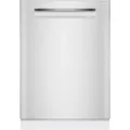 Bosch Hausgeräte Serie 4, Unterbau-Geschirrspüler, 60 cm, Weiss, SMP4ECW72S (SMP4ECW72S)