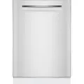 Bosch SMP4ECW72S Unterbau Geschirrspüler 60 cm, Serie 4