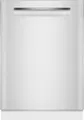 Bosch SMP4ECW72S Serie 4 Unterbau-Geschirrspüler, 60 cm breit, 14 Maßgedecke, Aq