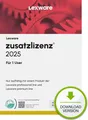 Lexware Zusatzlizenz 1-User 2025, ABO-Version; Download