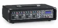 Pronomic Mischpult PM42U MKII 4-Kanal Powermischer, (2-tlg., inkl. Fernbedienung), mit Verstärker, Bluetooth und integriertem USB/SD MP3-Player