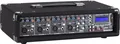 B-WARE 4-Kanal DJ PA Power Mischer Misch Verstärker Mixer USB Player Effektgerät
