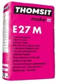 Thomsit® E 27 M Schnellestrich-Fertigmörtel 25 kg beschleunigt härtende Estrich