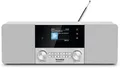 TechniSat DIGITRADIO 4 C Digitalradio (DAB) (Digitalradio (DAB), FM-Tuner mit RDS, 20 W, Bluetooth)