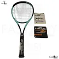 HEAD Boom Team 2024 Tennisracket Set mit Griffband & Dämpfer L3