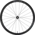 SHIMANO Vorderrad DURA-ACE WH-R9270 C36 TL - 28 Zoll, Disc, Tubeless Ready 28...