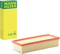 MANN-FILTER C 35 154 Luftfilter - Audi, Seat, Skoda, VW Pkw & Transporter