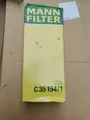 MANN-FILTER C35154 Luftfilter für VW