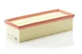 Original MANN-FILTER Luftfilter C 35 154 für Audi Seat Skoda VW