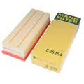 MANN LUFTFILTER geeignet für AUDI SEAT SKODA VW GOLF 5 6 PASSAT TOURAN A3 Q3