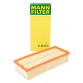 MANN C35154 Luftfilter für VW GOLF 5 6 PASSAT TOURAN TIGUAN TOURAN 1K0129620G