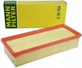MANN-FILTER ORIGINAL LUFTFILTERELEMENT AUDI VW SEAT SKODA C 35 154