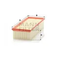 Luftfilter MANN-FILTER C35154 für VW Passat Passat Variant