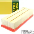 MANN FILTER C35154 Luftfilter für Audi A3 Q3 TT Seat Altea Leon Toledo VW Golf