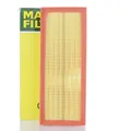 MANN-FILTER Luftfilter C 35 154 passend für Audi A3, VW Golf 5/6, Skoda Octavia