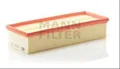 1x MANN-FILTER C 35 154 Luftfilter