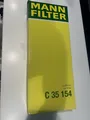 MANN-FILTER C35154 Luftfilter