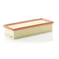1x Luftfilter MANN-FILTER C 35 154 passend für VAG