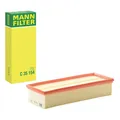 MANN LUFTFILTER C35154 für VW GOLF CADDY AUDI A3 SEAT ALHAMBRA SKODA SUPERB II