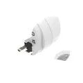 HAMA 223483 Typ G, 3-polig Reisestecker