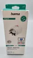 Hama 00223483 Travel Adapter Reiseadapter Typ G 3 Polig für England UK  #KT9589X
