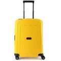 Samsonite S'Cure Spinner 4-Rollen Kabinentrolley 55 cm  gelb