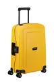 Samsonite S'Cure - Spinner S, Handgepäck, S (55 cm), 34 L, Gelb (Citrus)