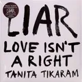 Tanita Tikaram / LIAR (LOVE ISNT A RIGHT) (BROWN LP) / Cooking Vinyl / 05275691