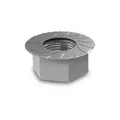 K2 1000042 Sperrzahnmutter M10