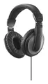 Over Ear Kopfhörer Kabelgebunden (Schwarz, Dunkles Grau) 221782 ShellTV II