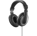Hama Fernsehkopfhörer ShellTV II, Over-Ear, einseitiges, langes Kabel (6m), Kopfhörer