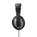 Kopfhörer Over-Ear Stereo TV ShellTV II schwarz 6m Kabel 3,5mm 6,3mm Klinke