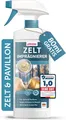 PLINTEX® Zelt & Pavillon Imprägnierung | Effektiver Flächen- und Nahtdichter