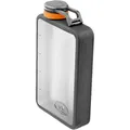 Boulder 10 oz Flask - Trinkflasche graphite