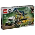 LEGO® Jurassic World 76966 Dinosaurier-Missionen: Allosaurus-Transporter