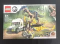Lego Jurassic World 76966 Allosaurus Transport Truck Dinosaurier NEU N5282/85