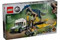 5702017583204 Jurassic World Dinosaur Missions: Allosaurus Transport Truck LEGO