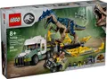 🏅LEGO® Jurassic World 76966 Dinosaurier-Missionen Allosaurus-Trp. NEU💎OVP💎EOL