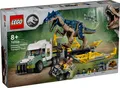 LEGO® Jurassic World™ 76966 Dinosaurier-Missionen: Allosaurus-Transport NEU&OVP